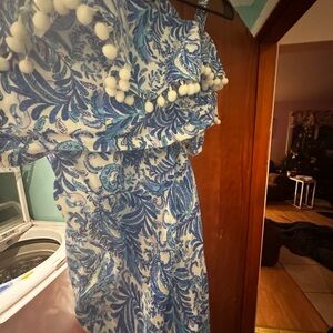 Bird is the word-Lilly Pulitzer